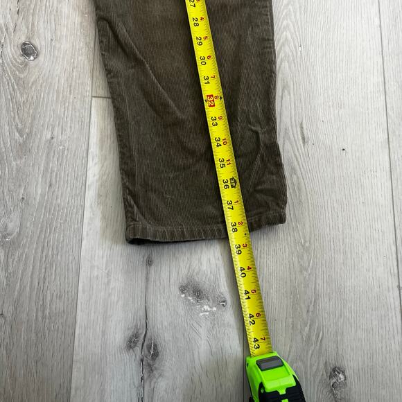 Eddie Bauer Corduroy Pants size 33x30 - Picture 4 of 8